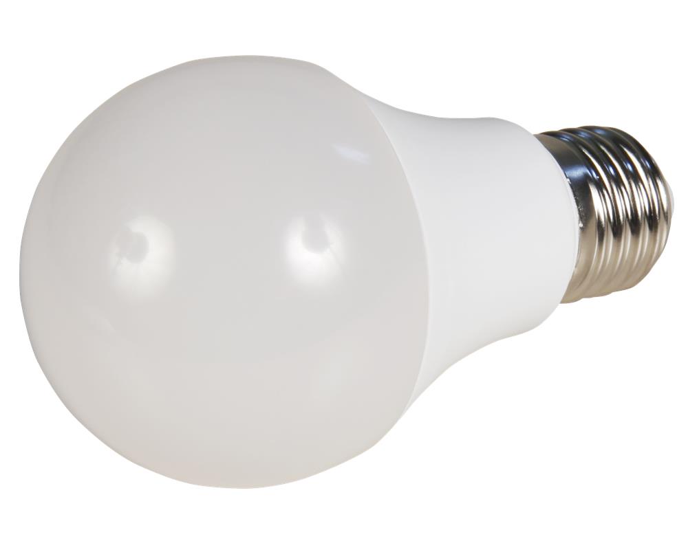 LED-Glühlampe E27, 7W, 500 lm, warmweiß