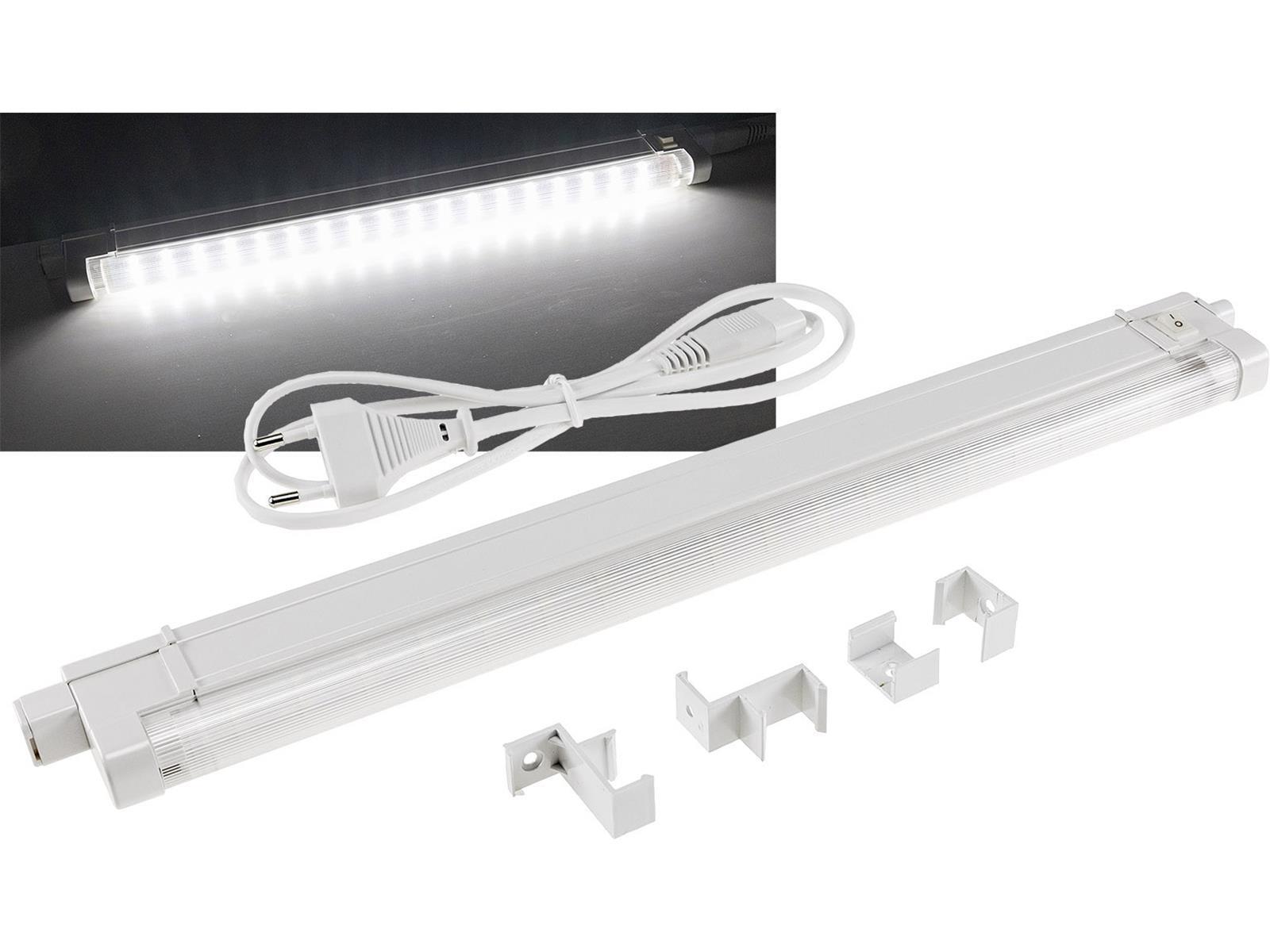 LED Unterbauleuchte "SMD pro" 40cm4W, 460lm, 6500k, Licht weiß