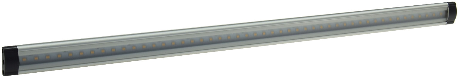 LED Unterbauleuchte "CT-FL50" 50cm410lm, 5 Watt, 3000K / warmweiß