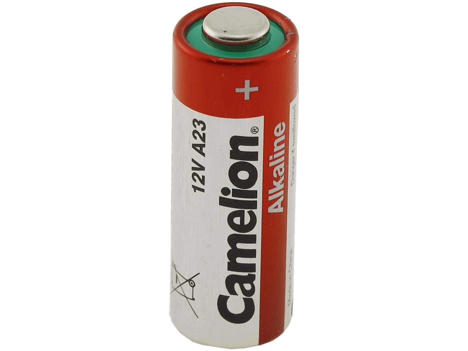 Alkaline Batterie A2312V, 28x10mm, 1er-Blister