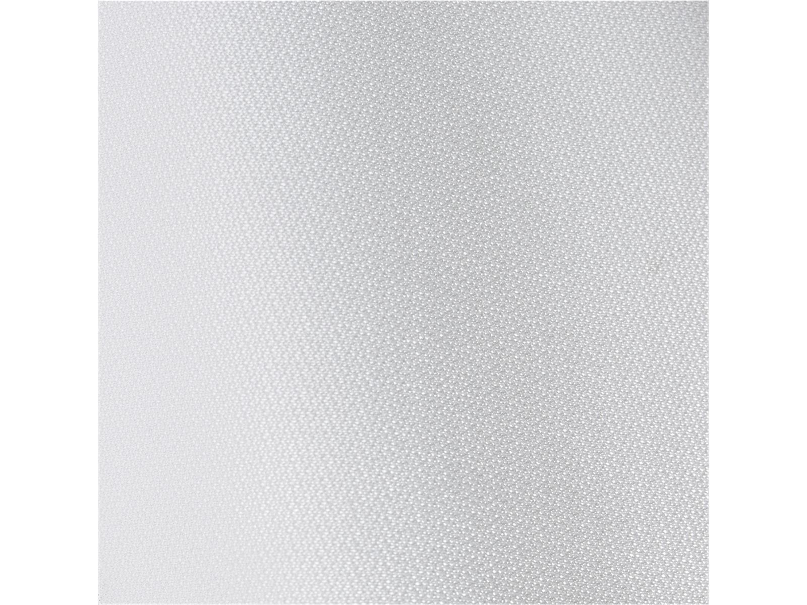Hi-Fi Bespannstoff Weiss 150 x 75 cm
