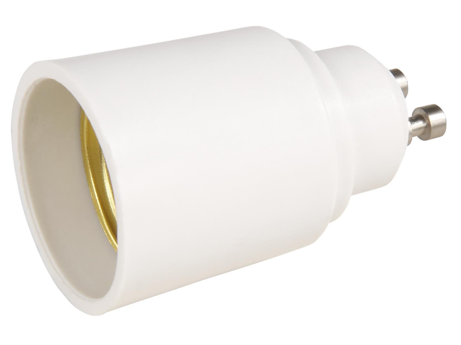 Lampensockel-Adapter McShine, E27 auf E14