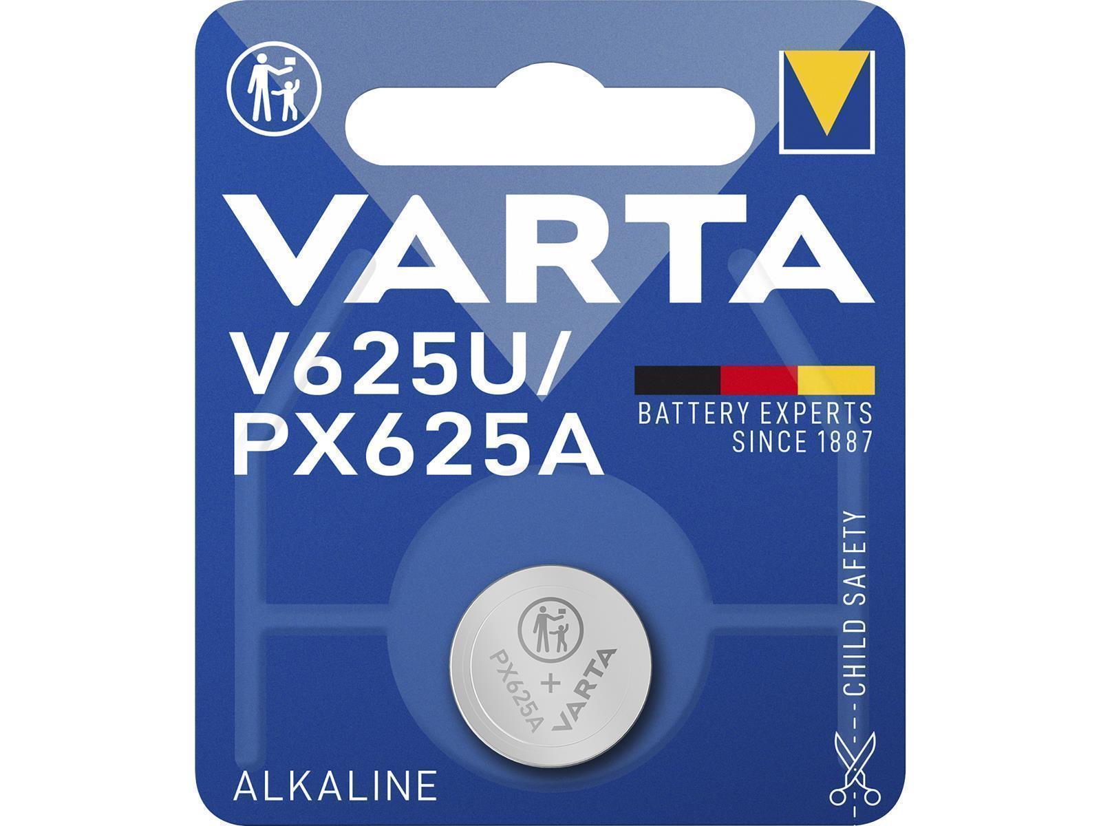 V625U-Batterie VARTA ''Electronics'' Alkaline, LR9, 1,5V