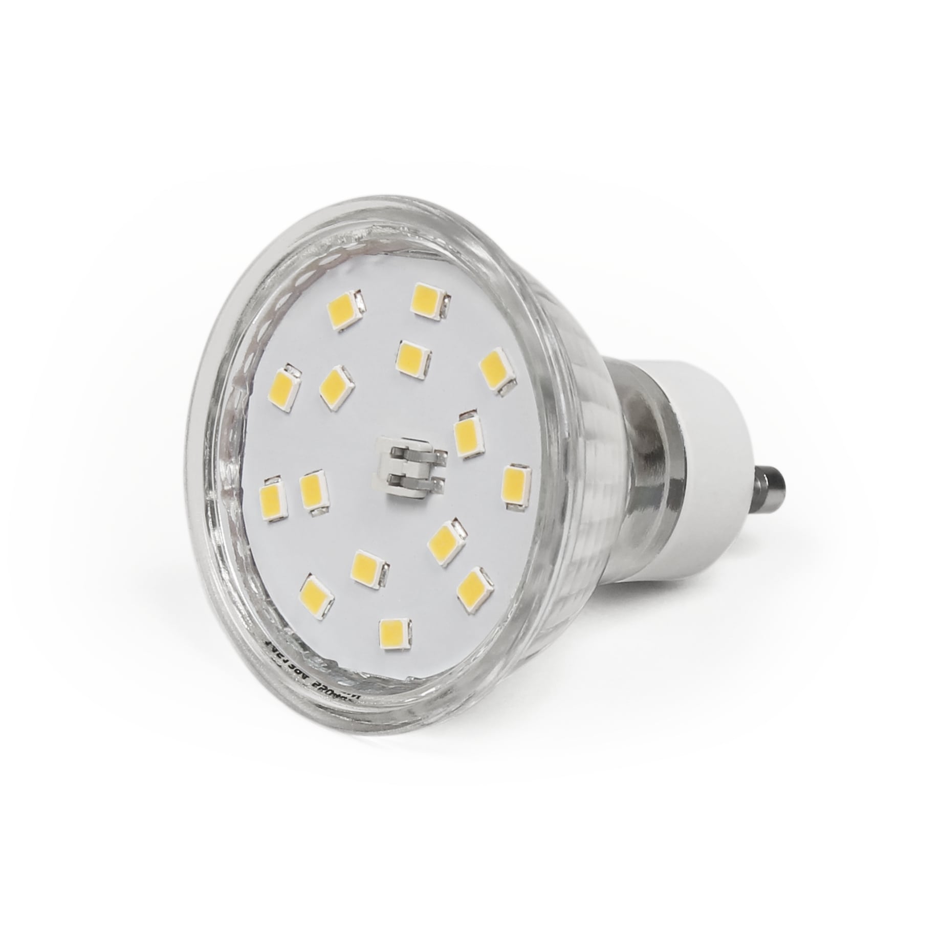 LED-Strahler McShine ''ET50'', GU10, 5W, 500 lm, warmweiß