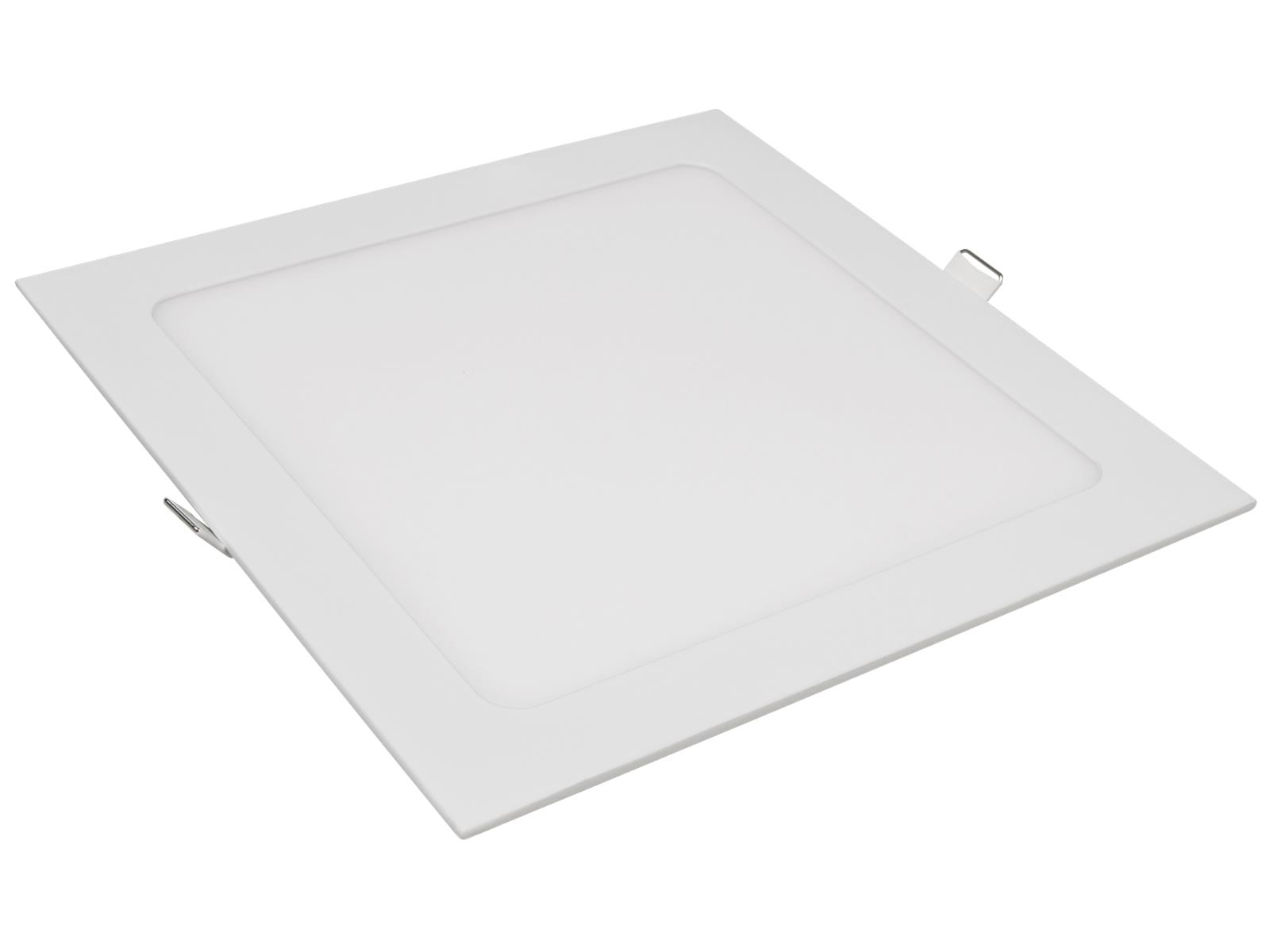 LED-Panel McShine ''LP-1822SW'', 18W, 225x225mm, 1.836 lm, 3000K, warmweiß