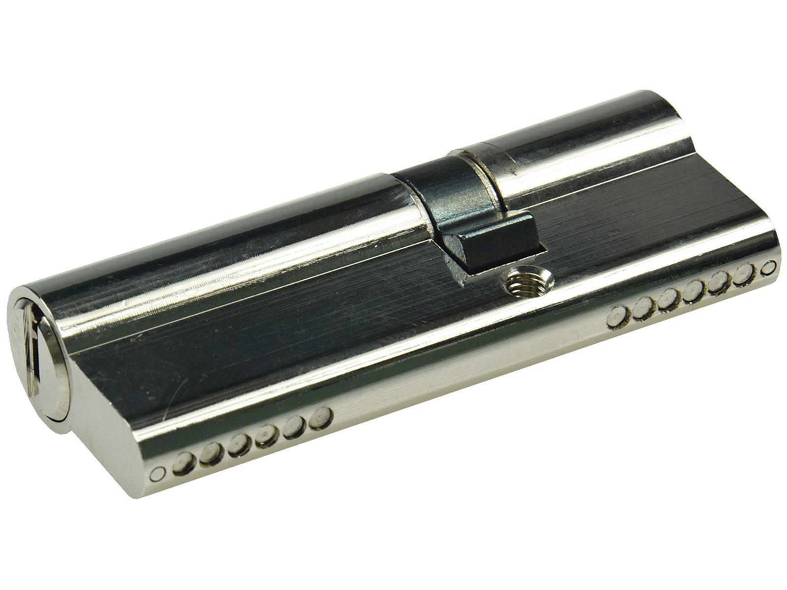 Schließzylinder 80mm (50+30mm) 5 Schlüssel, Not- & Gefahrenfunktion