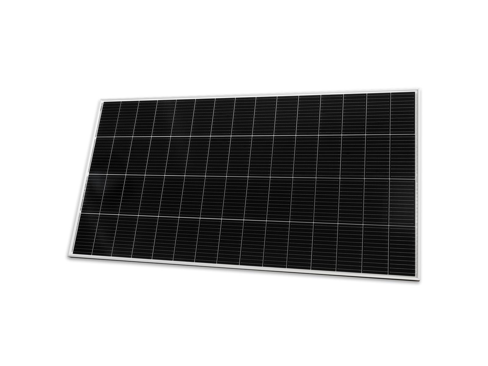 WIFI-Wechselrichter für Solarmodule McShine, 600W, App, 2m Kabel