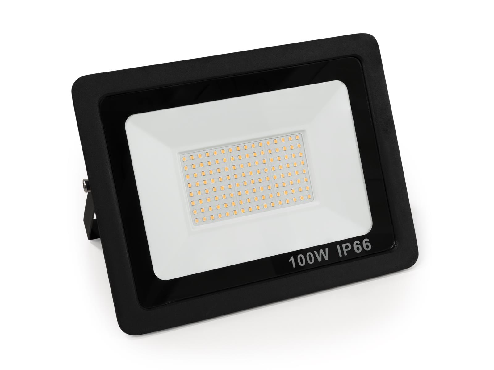 LED-Außenstrahler McShine ''Slim'' 100W, 8500 Lumen, IP66, 3000K, warmweiß