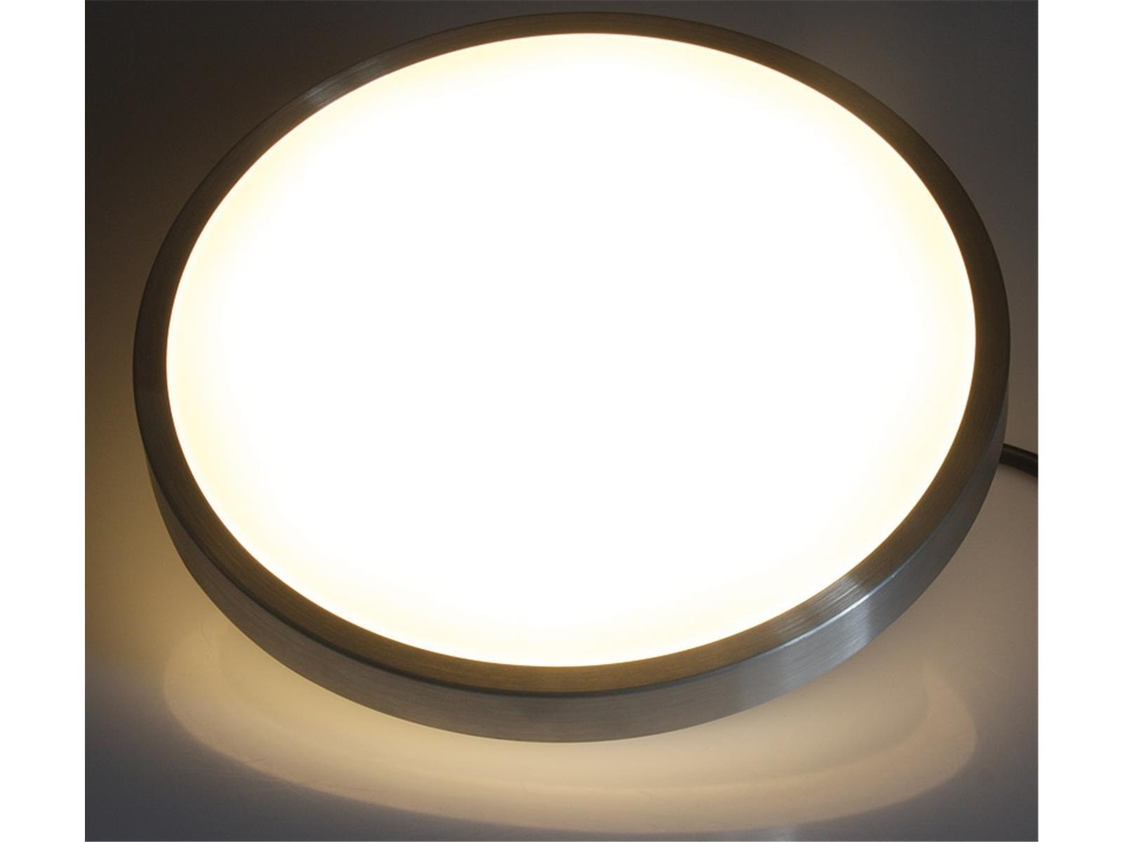 LED Deckenleuchte "Acronica 16w"Ø 33cm, 17W, 1020lm, 3000K, IP44