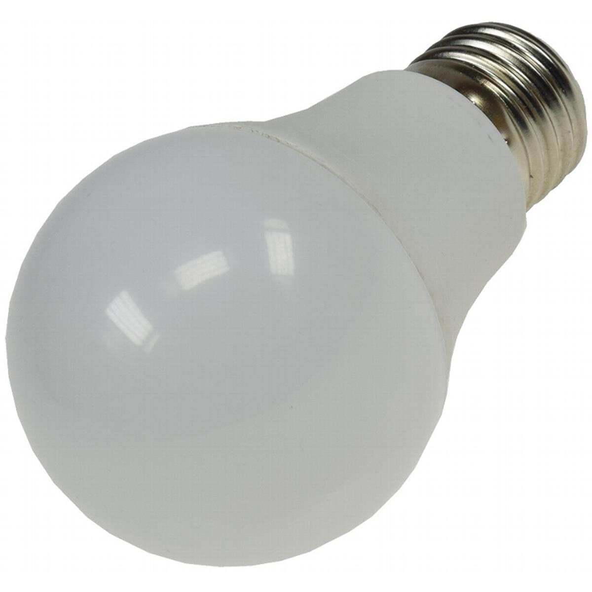 LED Glühlampe E27 "G70 COMODA" 3000k, 806lm, 230V/10W, 160°, warmweiß