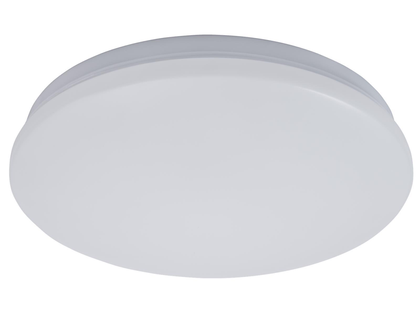 LED-Deckenleuchte McShine ''illumi'' 12W, 960lm, Ø26cm, 3000K, step-dimmbar