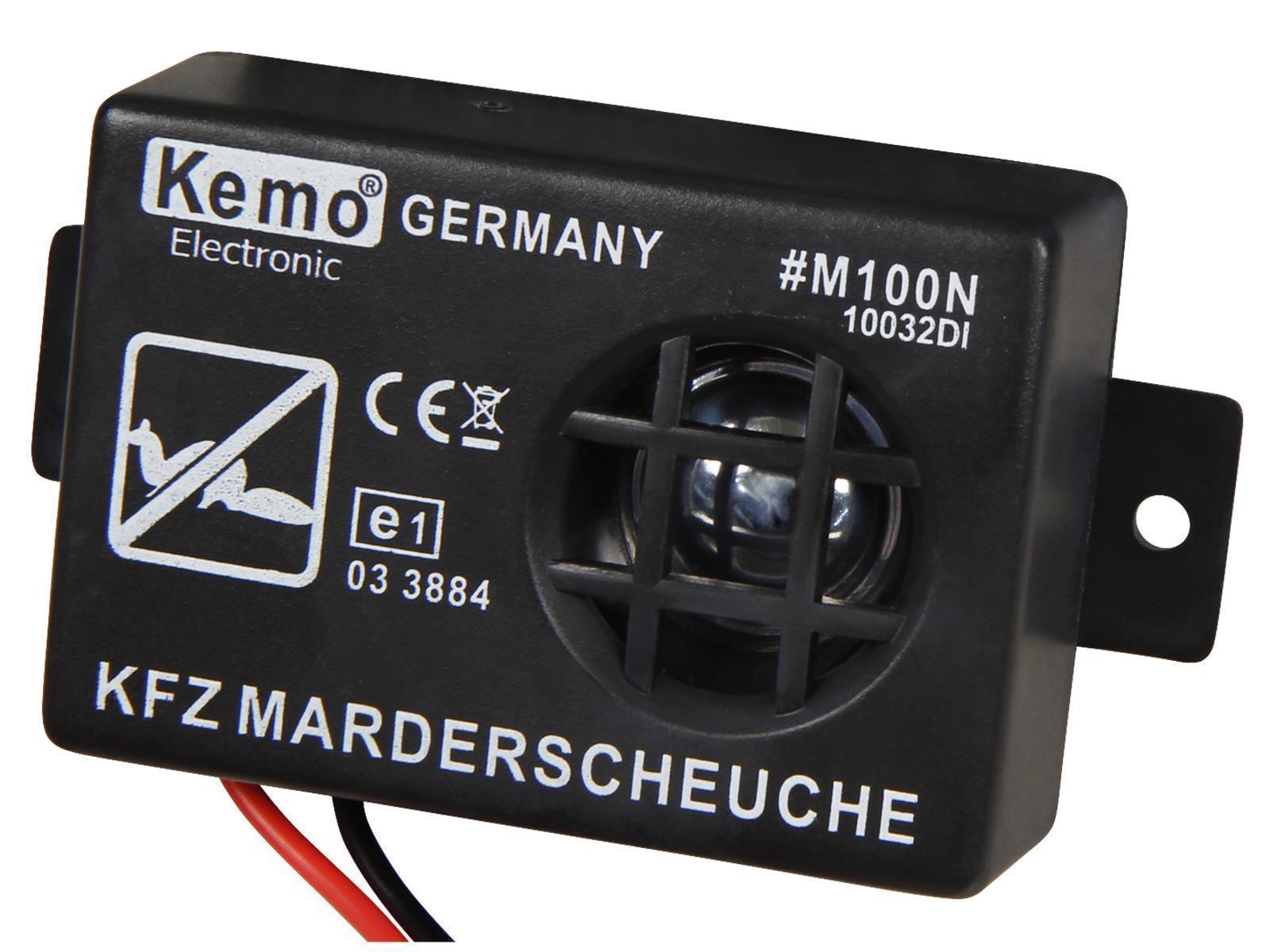 Marderstopp KEMO ''Classic'', 23 kHz, 100 dB