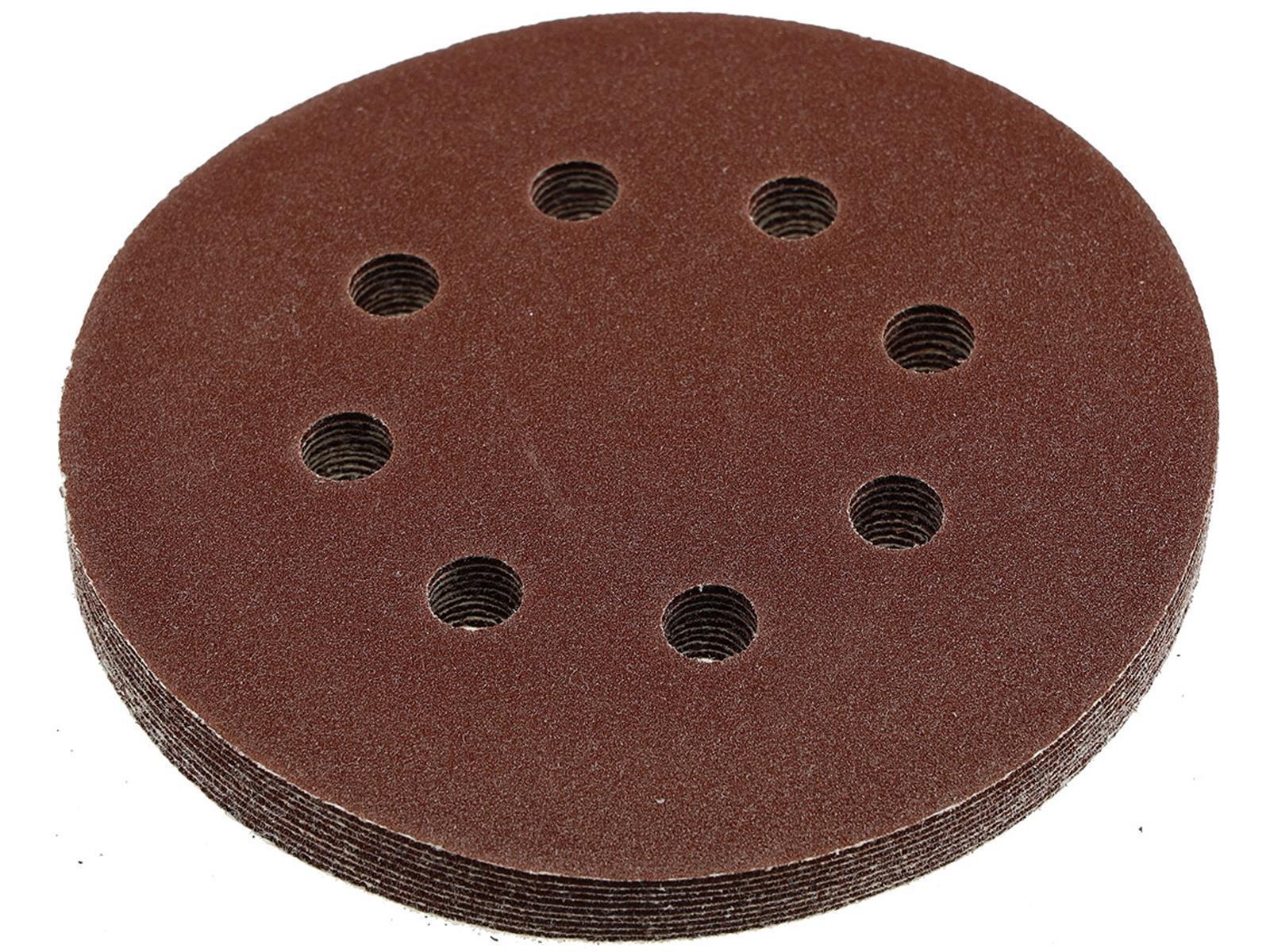 Schleifscheiben Ø125mm "Pro-XL", 70er PkKörnung 40-60-80-120-180-240-320-400-600