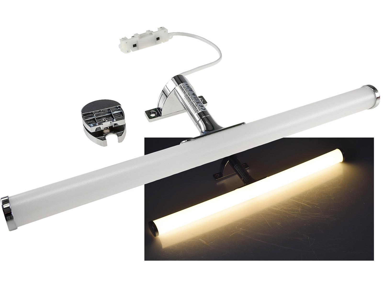 LED Spiegelleuchte "Banheiro 6A"230V, 6W, 780lm, 40cm, 2900K warmweiß