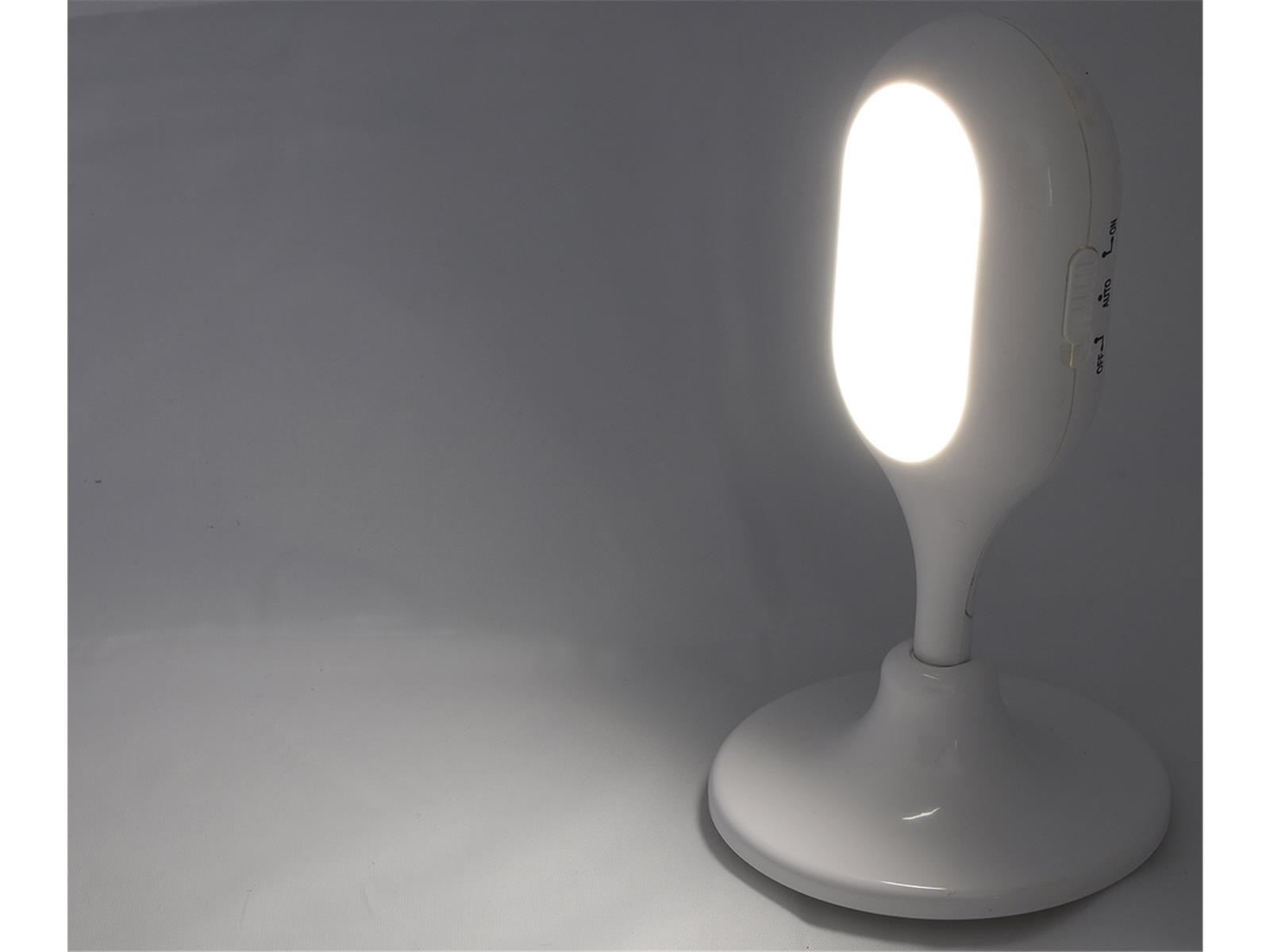 LED Leuchte mit PIR BewegungsmelderBatteriebetrieb, 3x AAA, neutralweiß