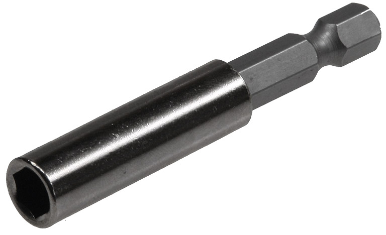 Magnet-Bithalter "Easy 60" für 1/4" Bits60mm lang