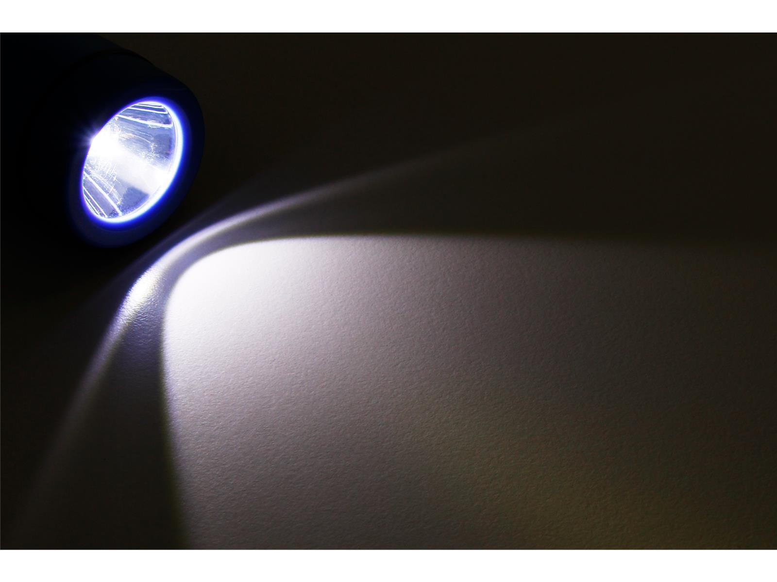 LED-Taschenlampe CAMELION ''Superbright K'', 35Lumen, 1LED