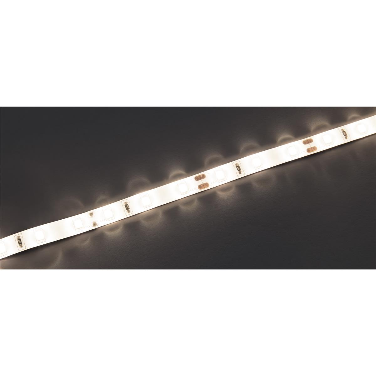 LED-Stripe McShine, 1m, neutralweiß, 60LEDs, 1440lm, 12V/4,8W, IP44