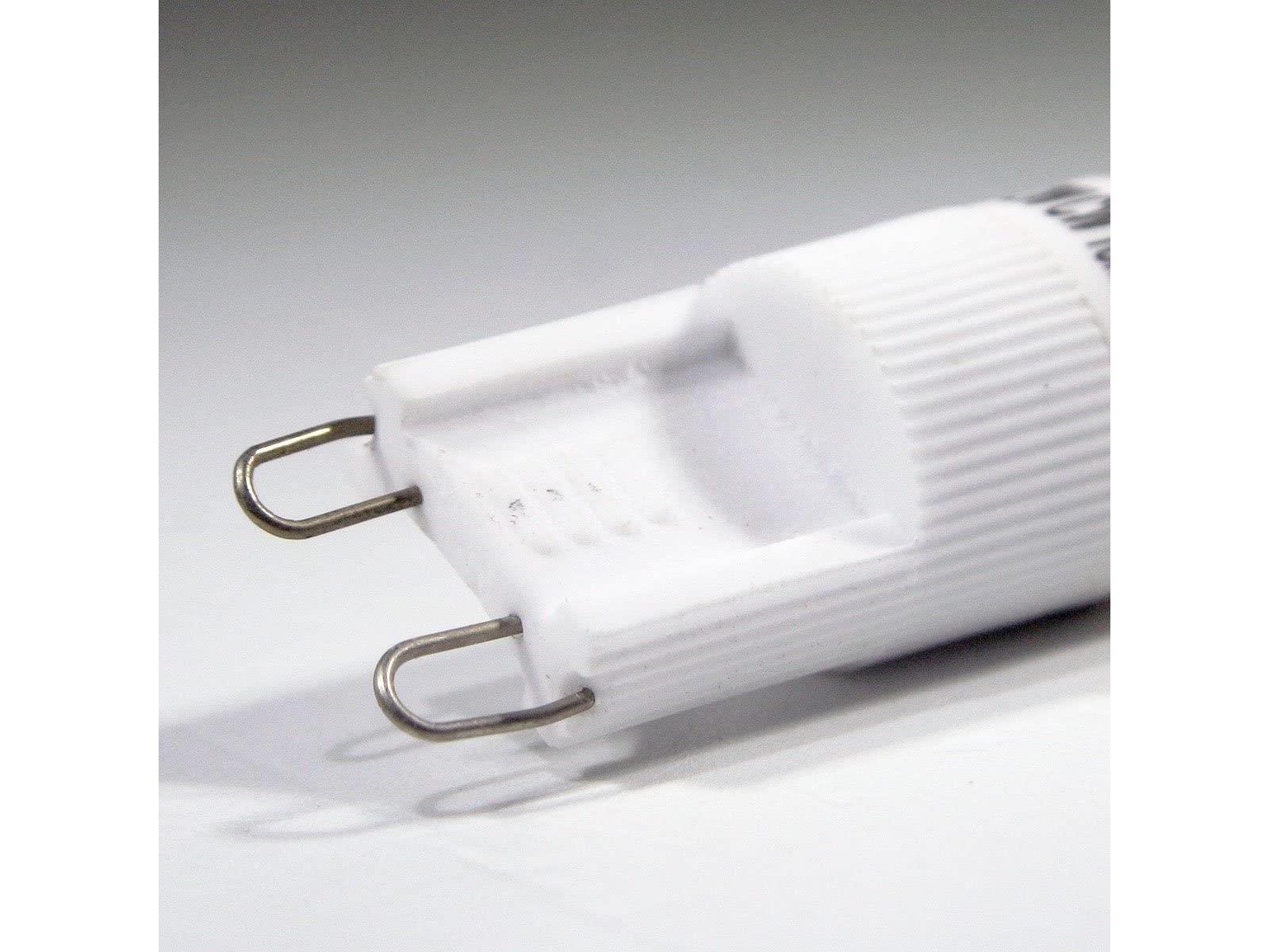 LED Stiftsockellampe G9, 1 HighLumen LED
