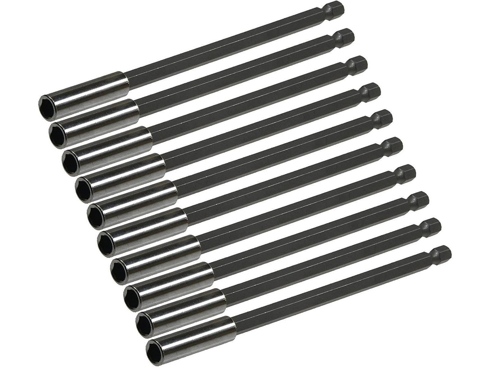 Magnet-Bithalter "Easy 150" für 1/4" Bit 150mm lang (10 er-Set)