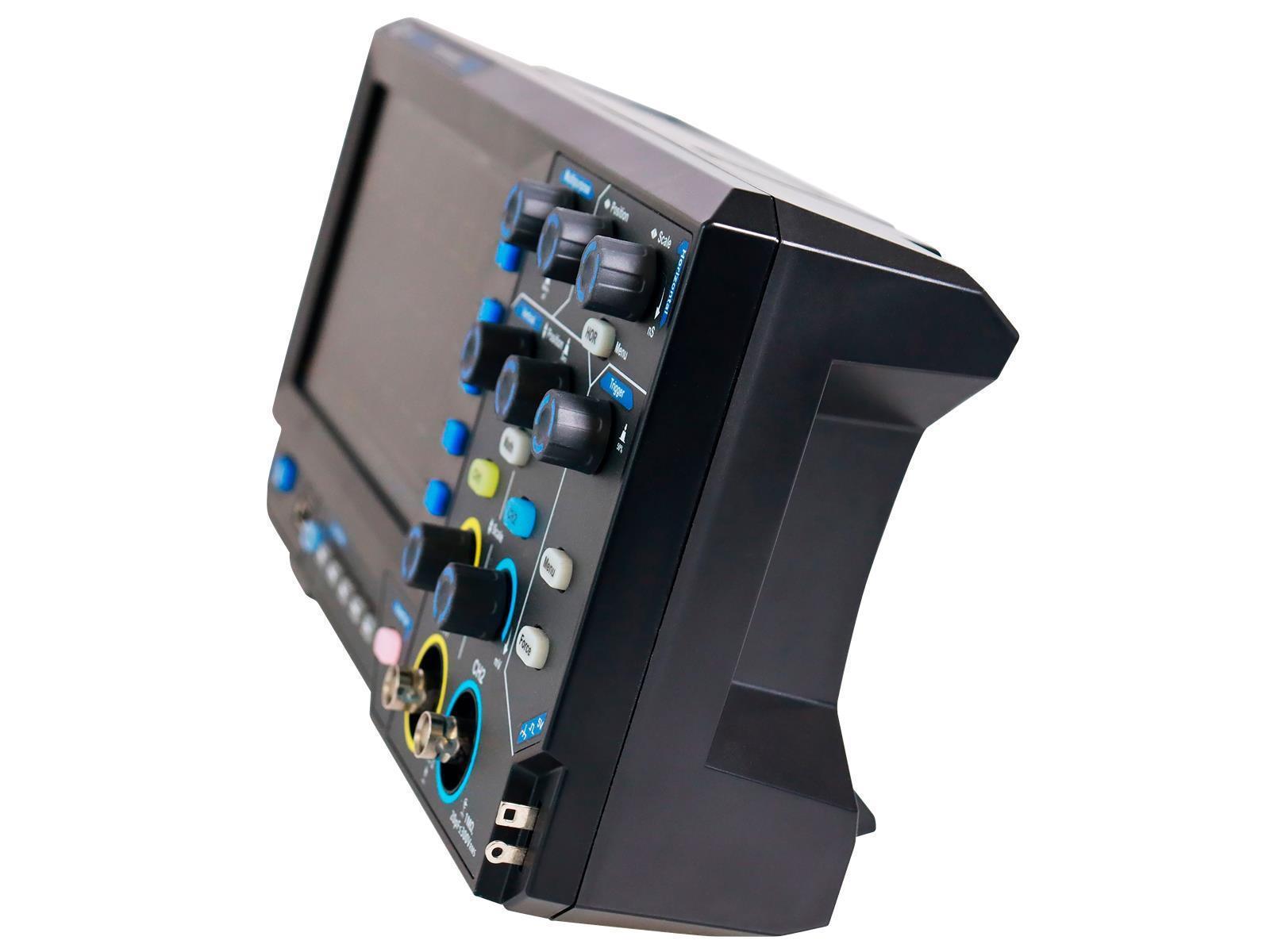 Digital Speicher- Oszilloskop PeakTech ''P1400'', 5 MHz, 2CH, 100 MS/s