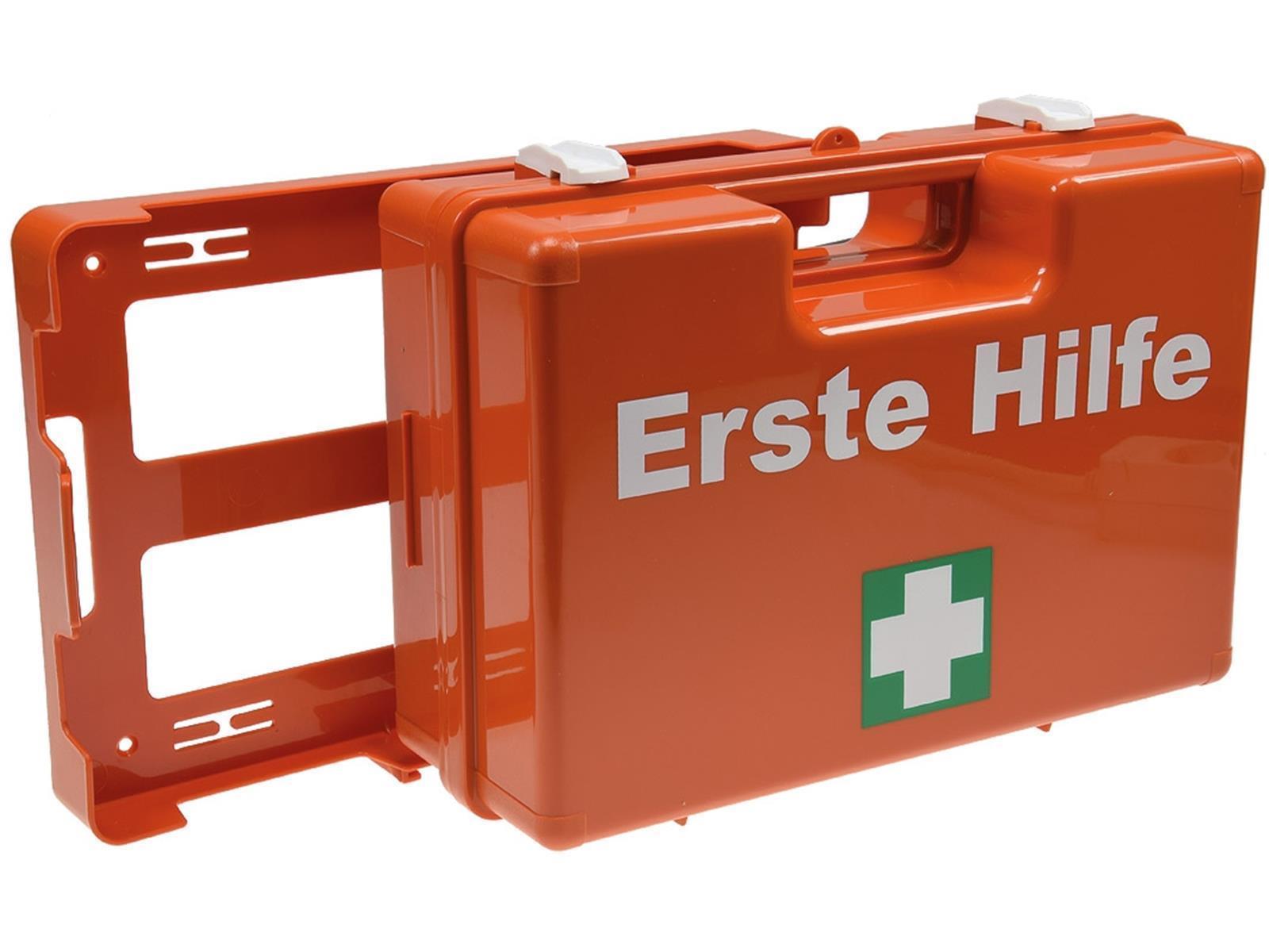 Erste-Hilfe-Koffer "Sani Pro" DIN 13157für Betriebe und Baustellen