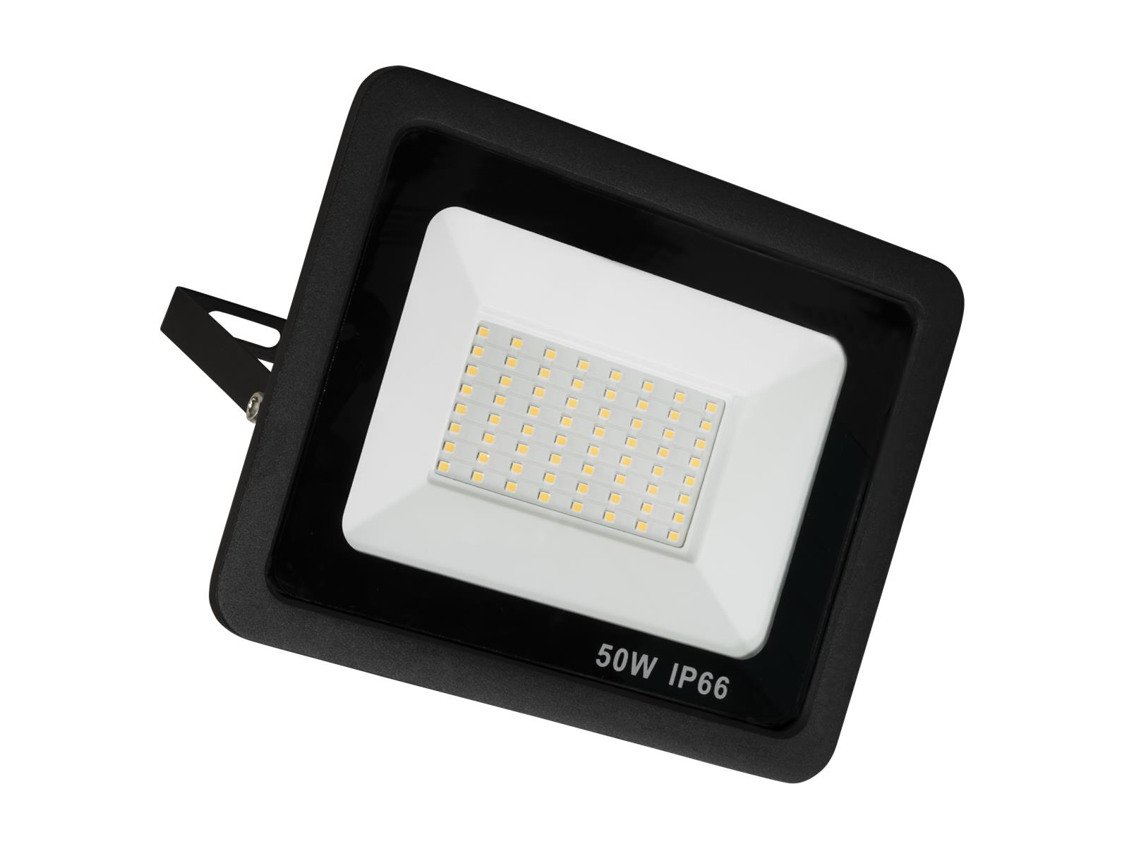 LED-Außenstrahler McShine ''Slim'' 50W, 4250 Lumen, IP66, 3000K, warmweiß