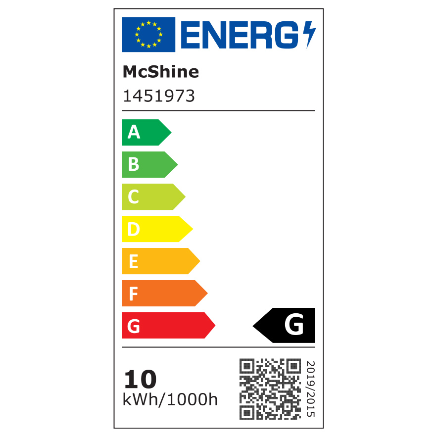 LED-Außenstrahler McShine "SMD-Slim" 10W, 700Lumen, 3000K, warmweiß, IP44 LED-Außenstrahler McShine "SMD-Slim" 10W, 700Lumen, 3000K, warmweiß, IP44