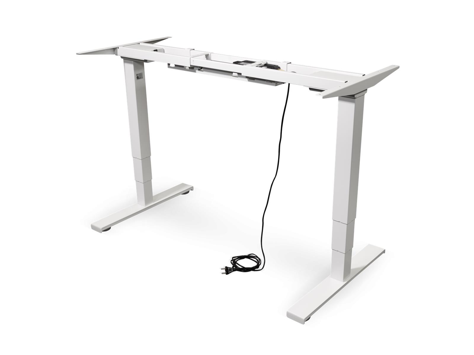 Tischgestell imstande ''business-w'' max. 125kg, Breite 100-170cm, Höhe 62-128cm