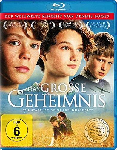 Das grosse Geheimnis (Blu-ray)