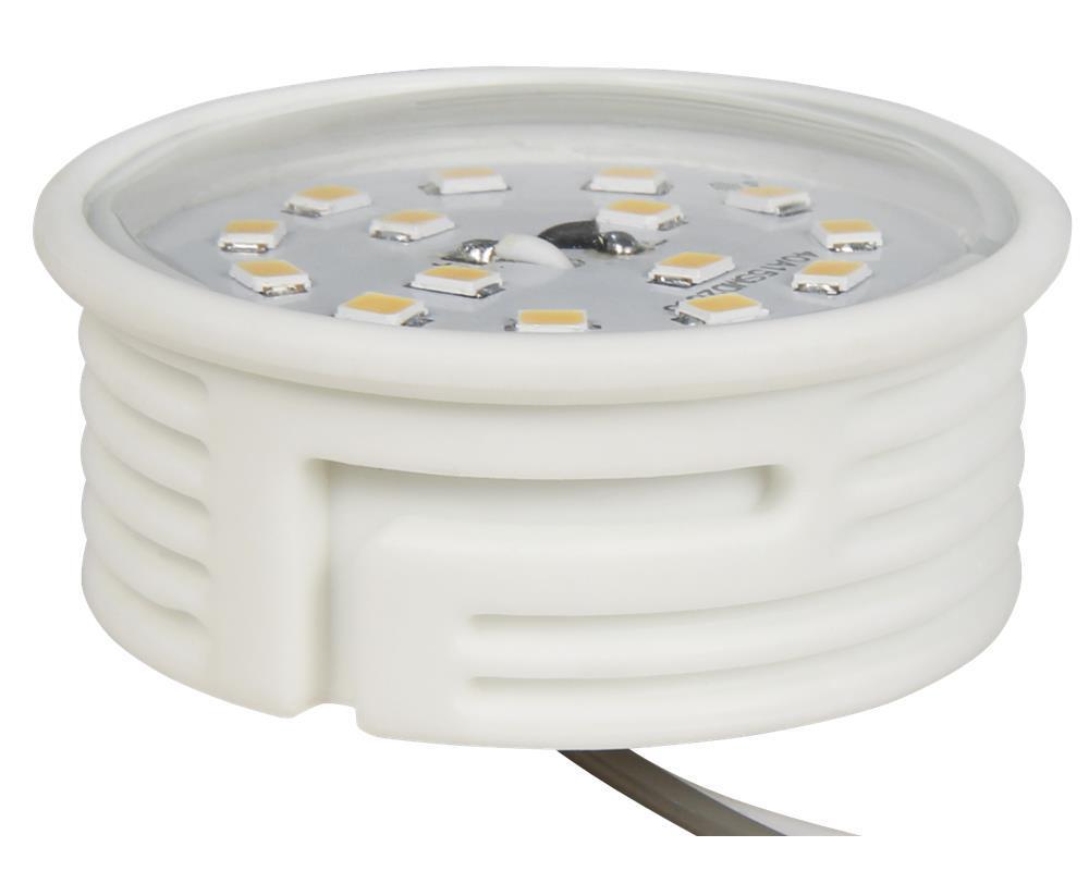 LED-Modul McShine, 5W, 400 Lumen, 230V, 50x23mm, warmweiß, 3000K