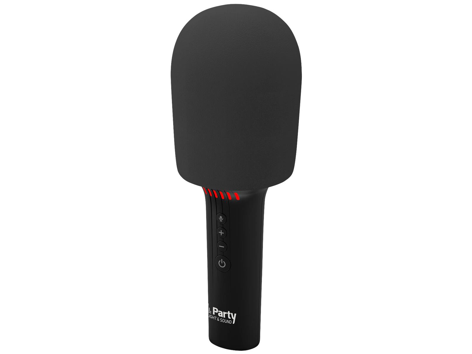 Karaoke-Mikrofon ''KAMIC-STAR'' mit Bluetooth Lautsprecher und Stimmwandler