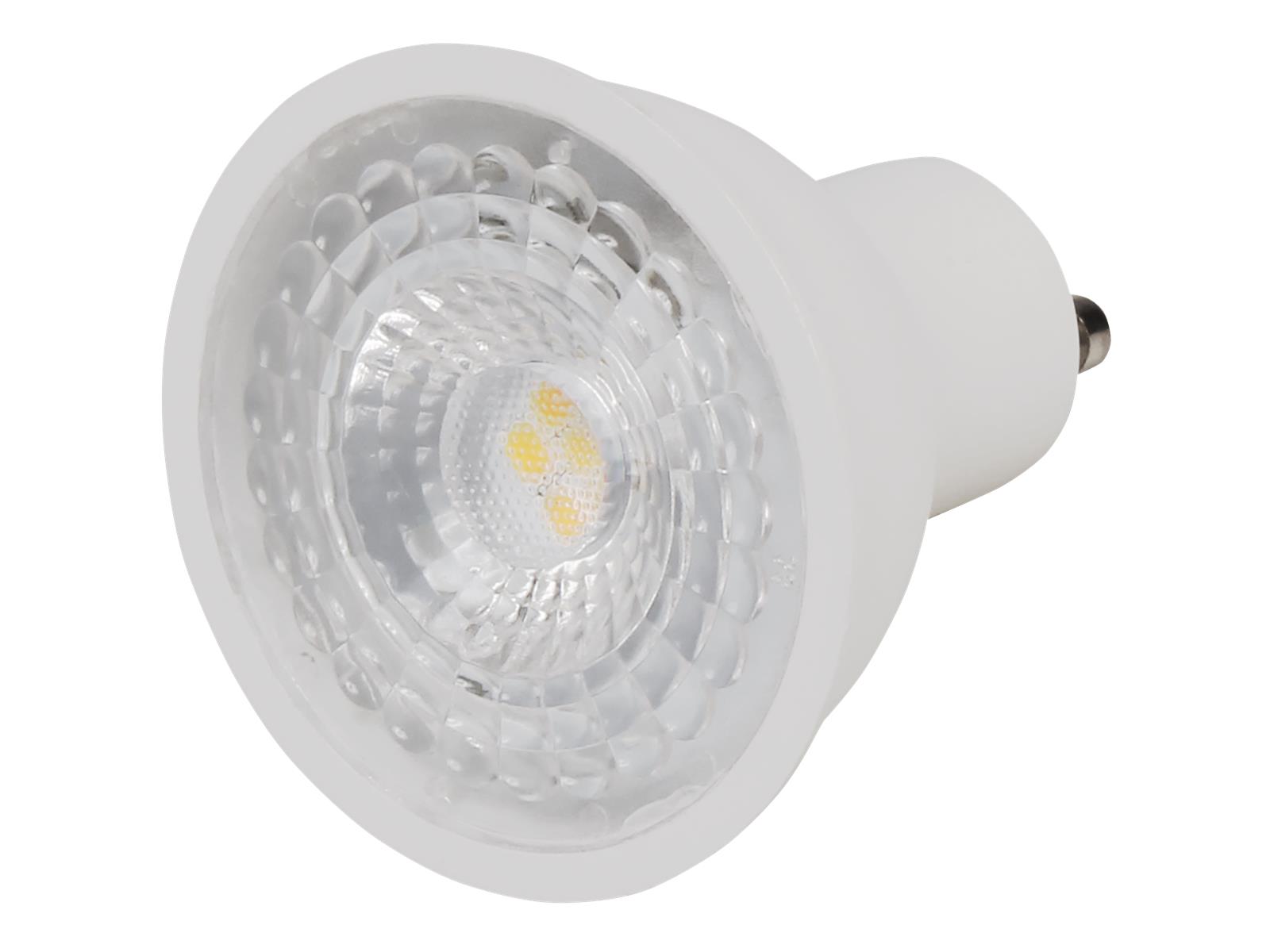 LED-Strahler McShine ''Brill95'' GU10, 5W, 400lm, 38°, warmweiß, Ra>95, 10er-Pack