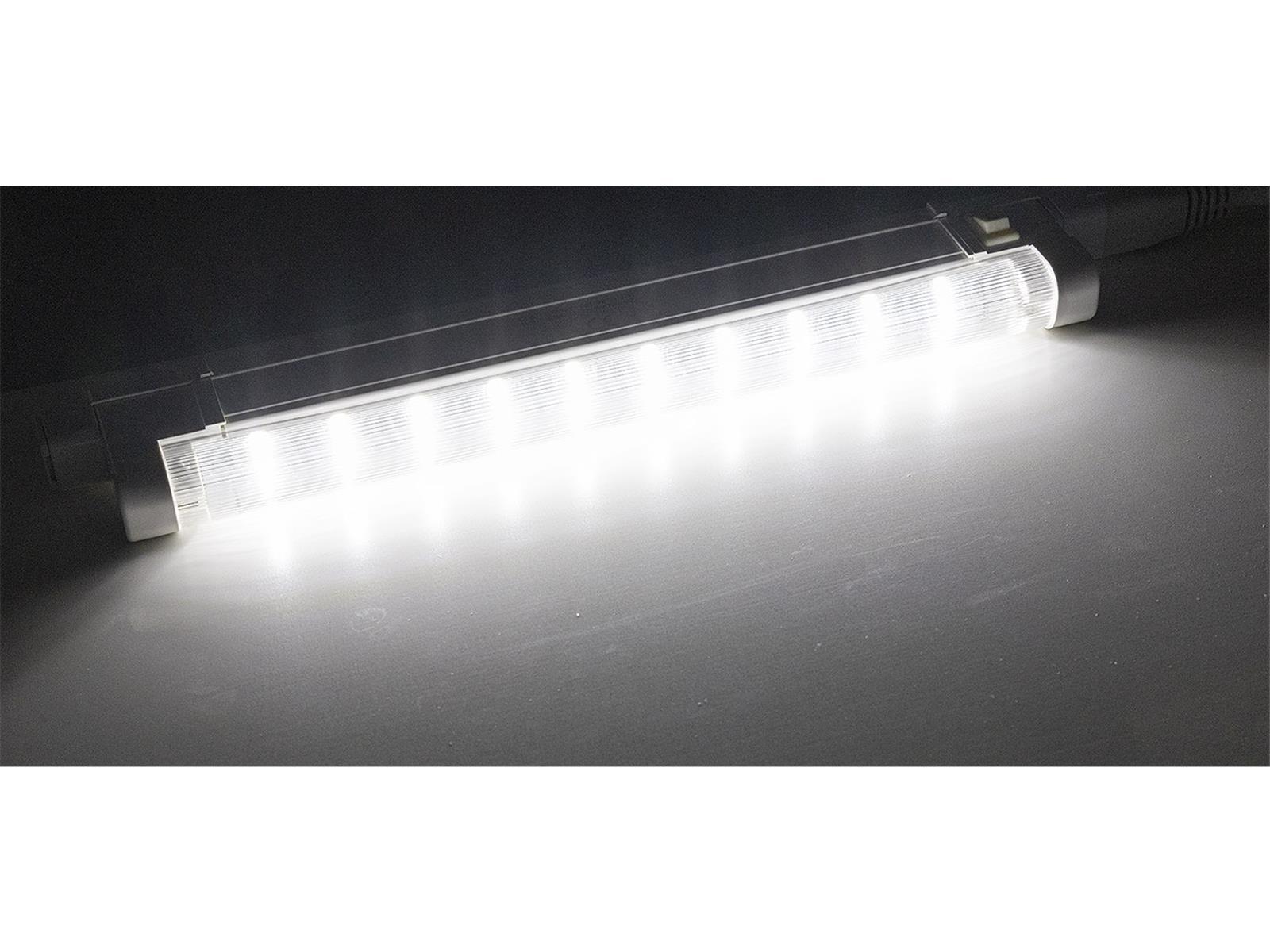 30cm LED Unterbauleuchte Lightbar 12V Neutral Weiß 3 Watt 260Lm, 12,99 €