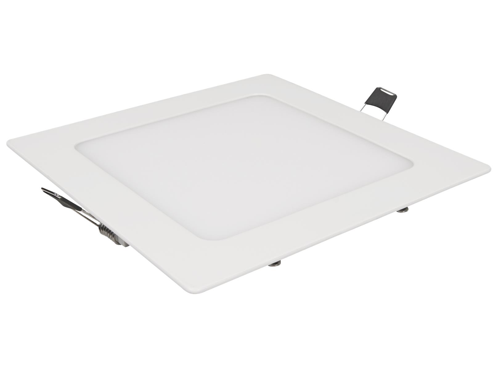 LED-Panel McShine ''LP-1217SN'', 12W, 170x170mm, 1224 lm, 4000K, neutralweiß