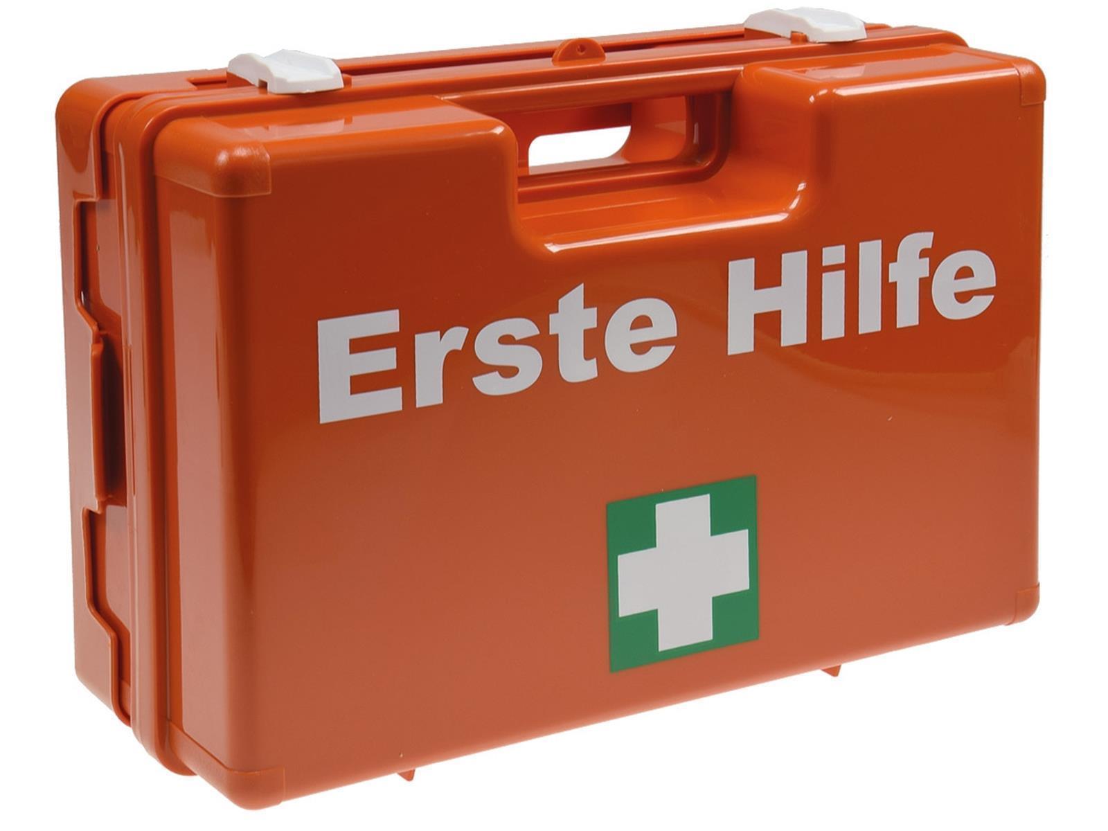 Erste-Hilfe-Koffer "Sani Pro" DIN 13157für Betriebe und Baustellen