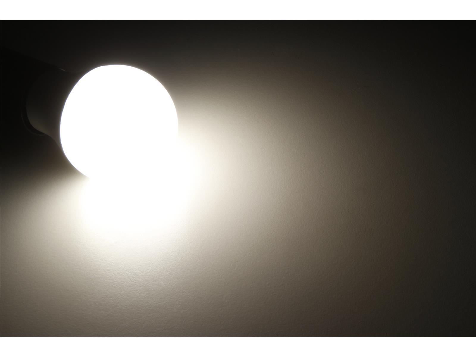 LED Glühlampe McShine, E27, 11W, 1.055 lm, 3000K, warmweiß, step dimmbar 100/50/10%
