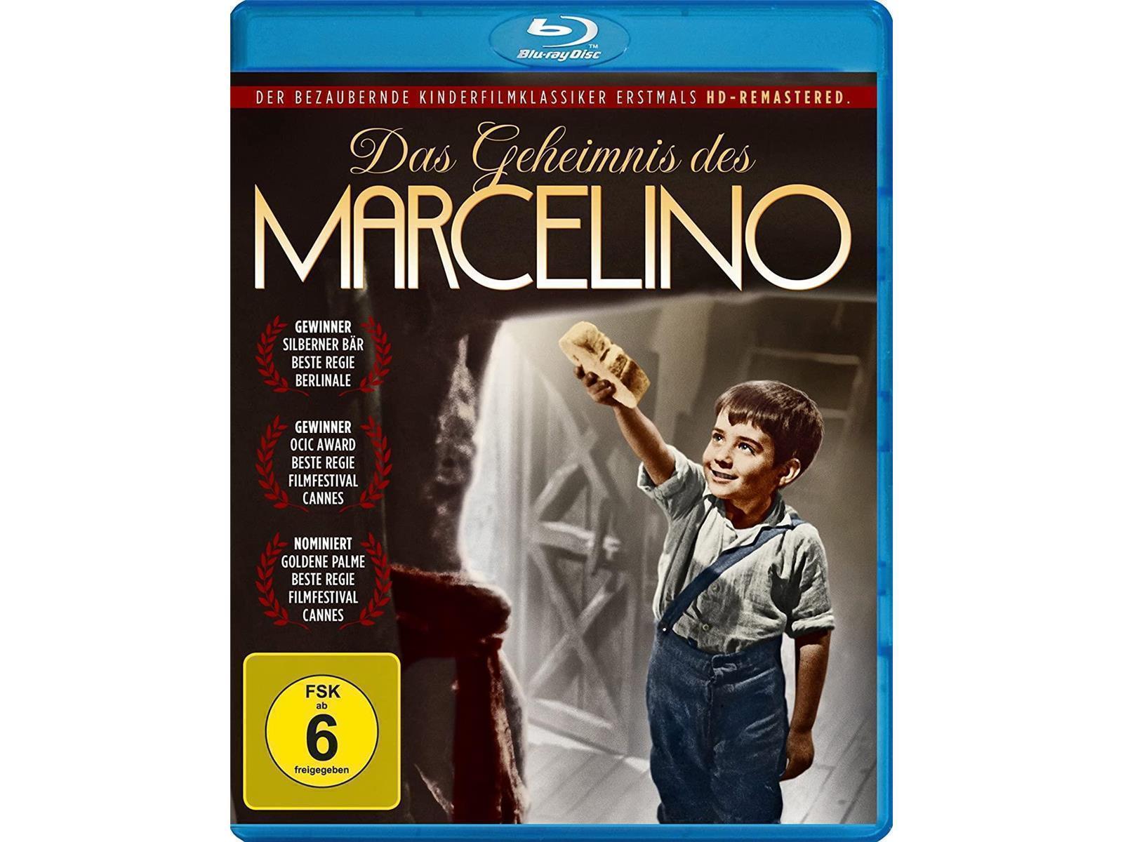Das Geheimnis des Marcelino (Blu-ray)