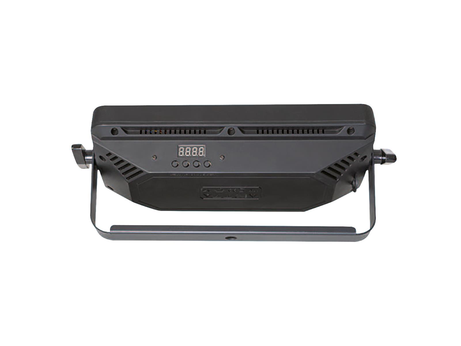 DMX-Lichteffekt IBIZA ''FLASH-COLOR-STROBE'', 384 LED RGB+W,110-240V, 320x160x75mm