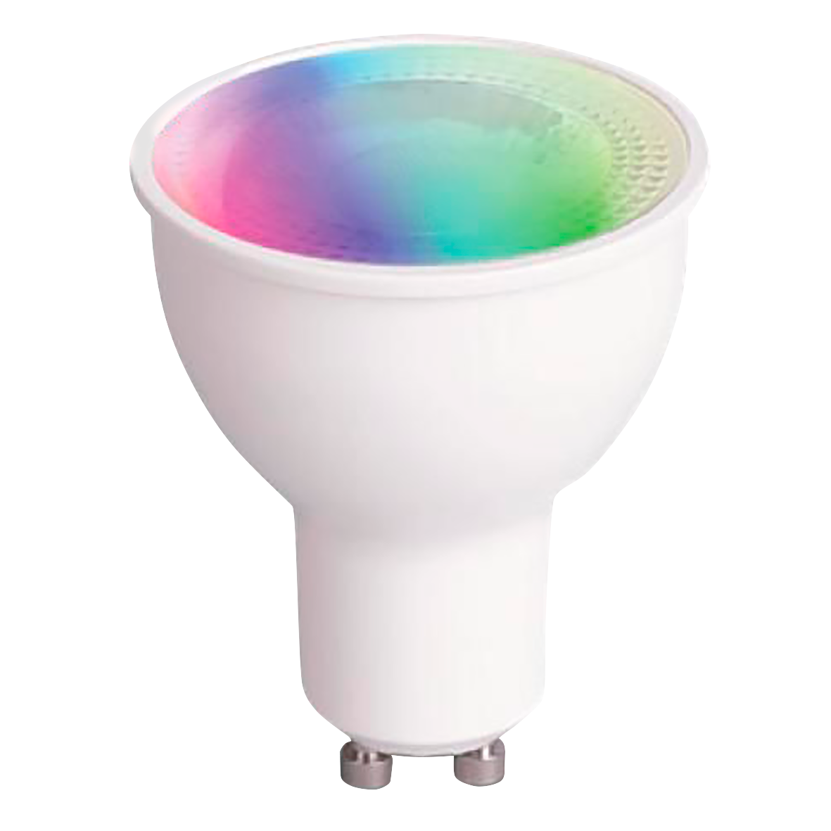 LED Strahler ''tint'', GU10, 6W, 350 lm, 1800-6500 K + RGB, Smart Home, Zigbee