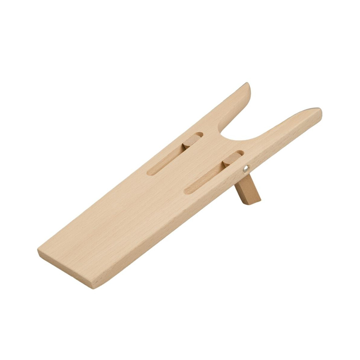 Stiefelknecht, klappbar aus Holz 32,5 cm