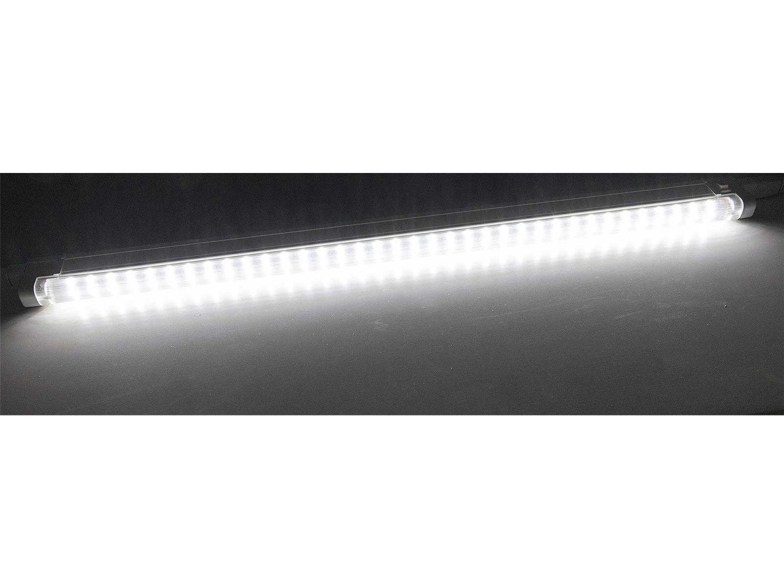 LED Unterbauleuchte "SMD pro" 60cm560lm, 6500k, Licht weiß
