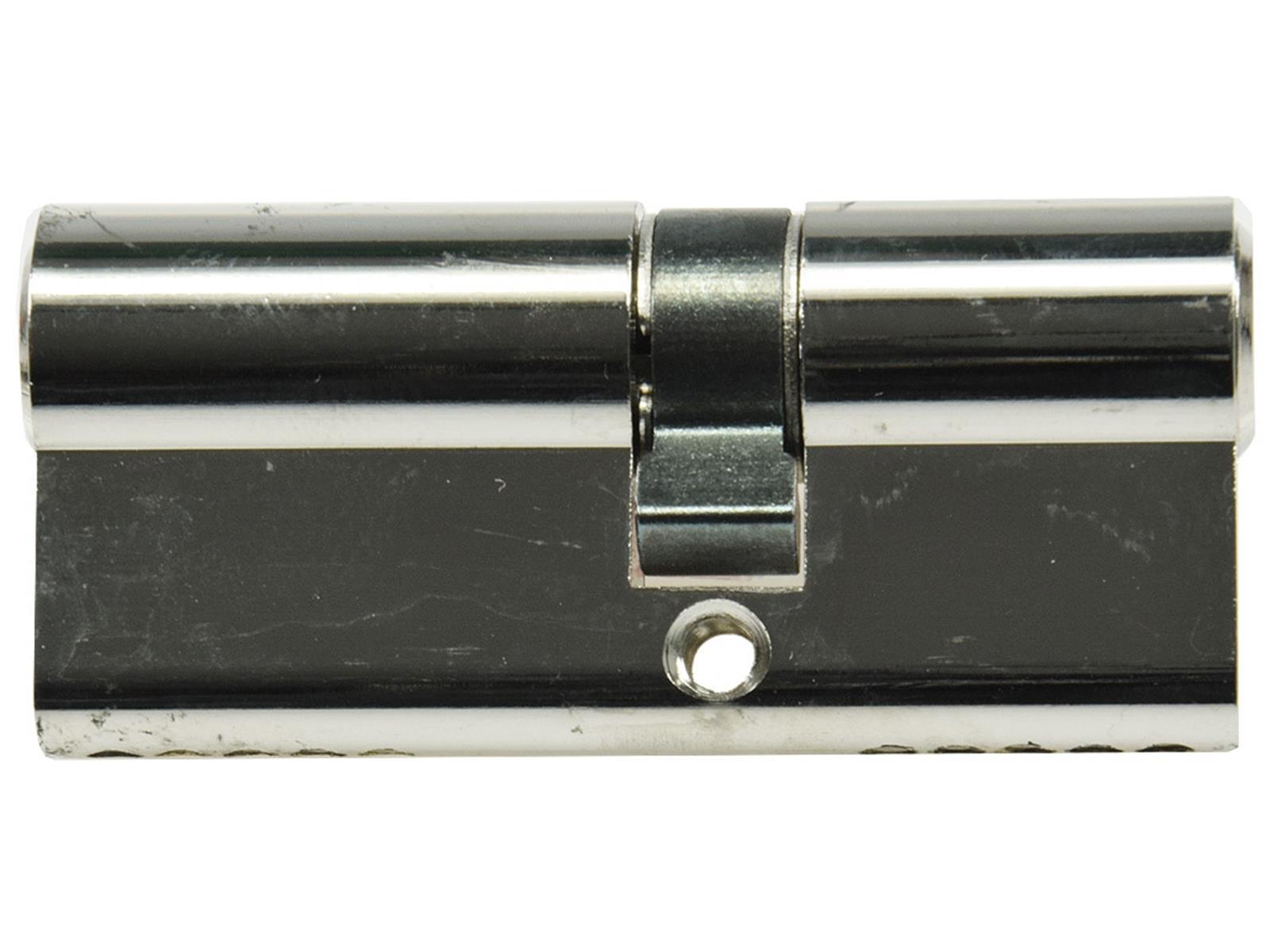 Schließzylinder 70mm (40+30mm)Profil-Zylinder, 3 Bartschlüssel