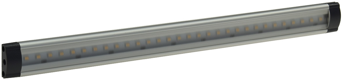LED Unterbauleuchte "CT-FL30" 30cm260lm, 3 Watt, 4200K / tageslicht weiß