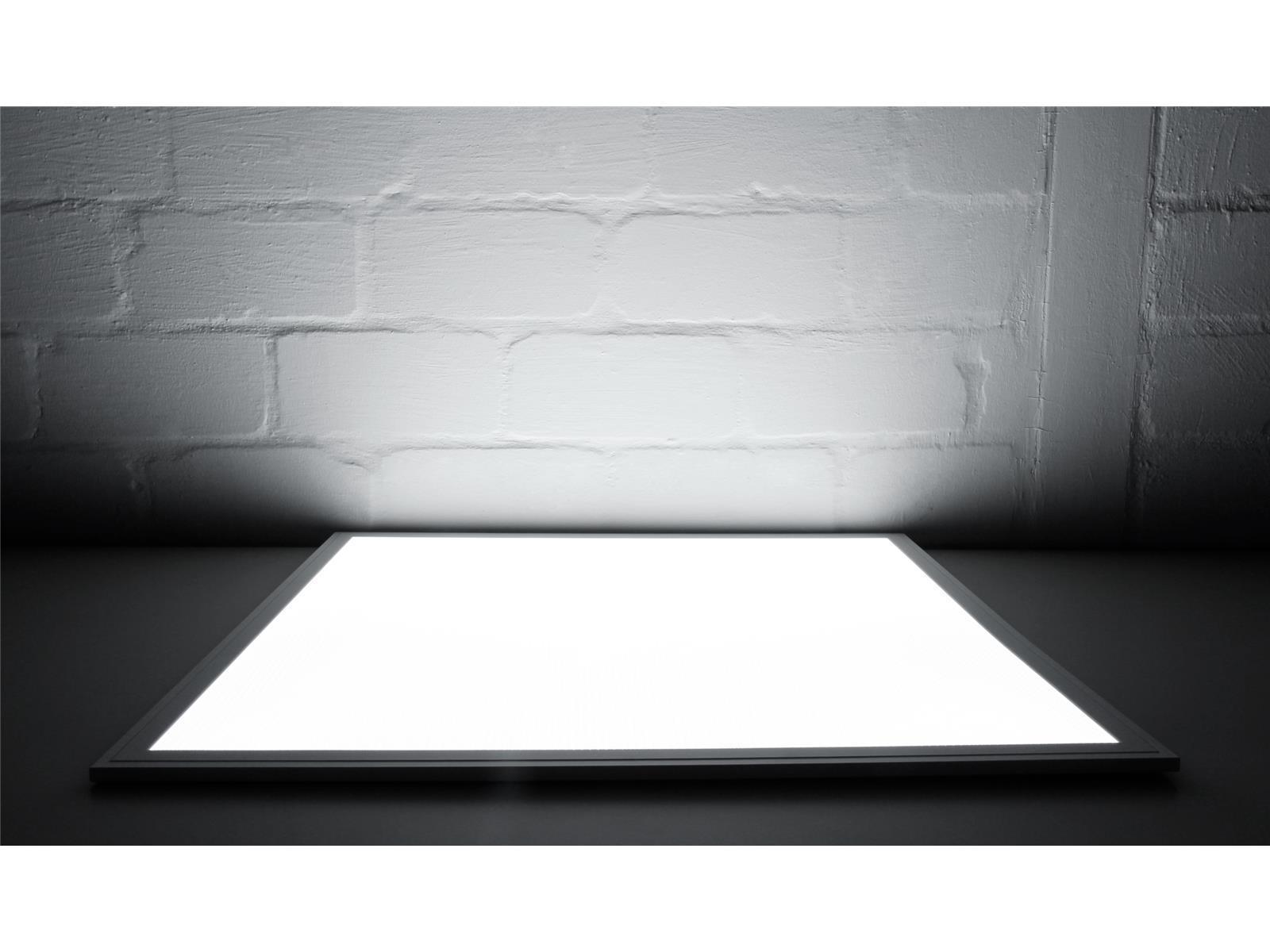LED-Panel McShine ''LP-3662N'' 36W, 620x620mm, 3.600lm, 4000K, neutralweiß