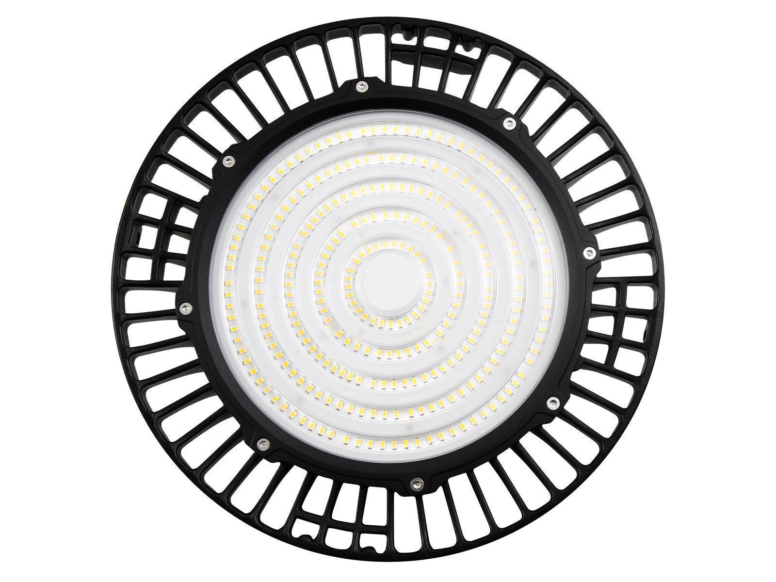 LED-UFO-Hallenstrahler McShine ''UFO-249'' 240W, 33.600lm, 4000K, IP66, 90°