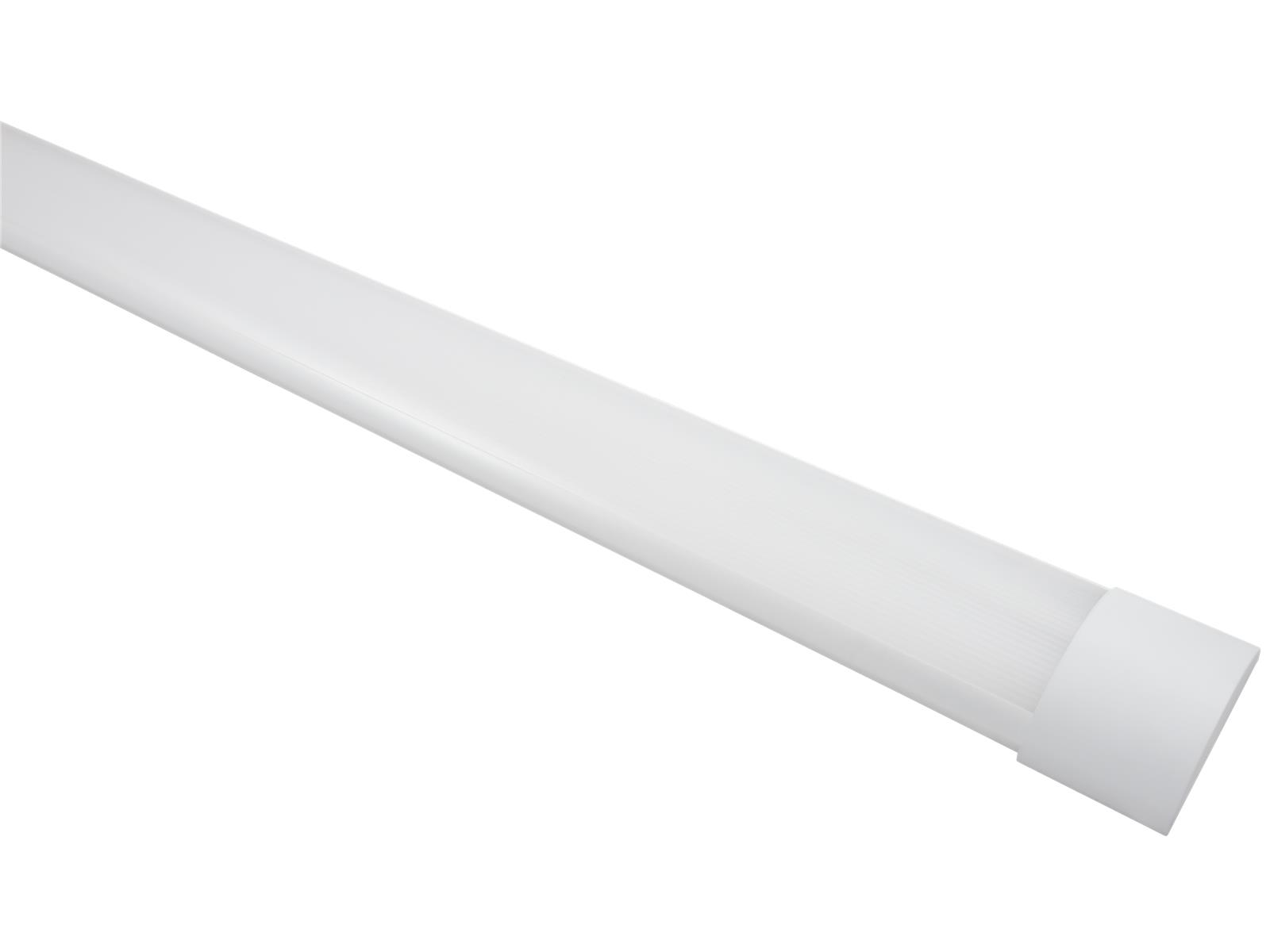 LED-Deckenleuchte McShine ''LD-35'' 3.100lm, 3000K, 36W, 120cm, warmweiß
