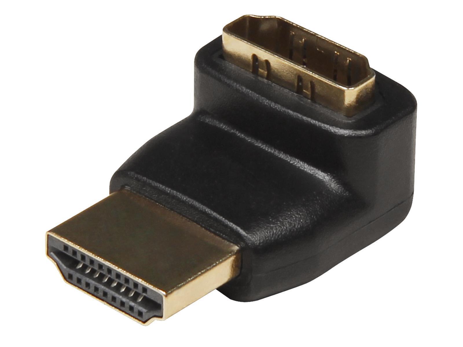 HDMI-Adapter, HDMI Stecker -> HDMI Buchse