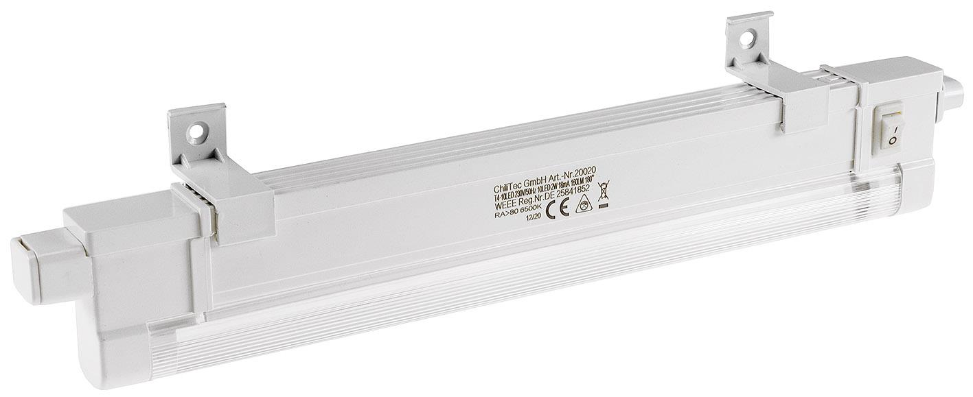 LED Unterbauleuchte "SMD pro" 40cm4W, 460lm, 6500k, Licht weiß