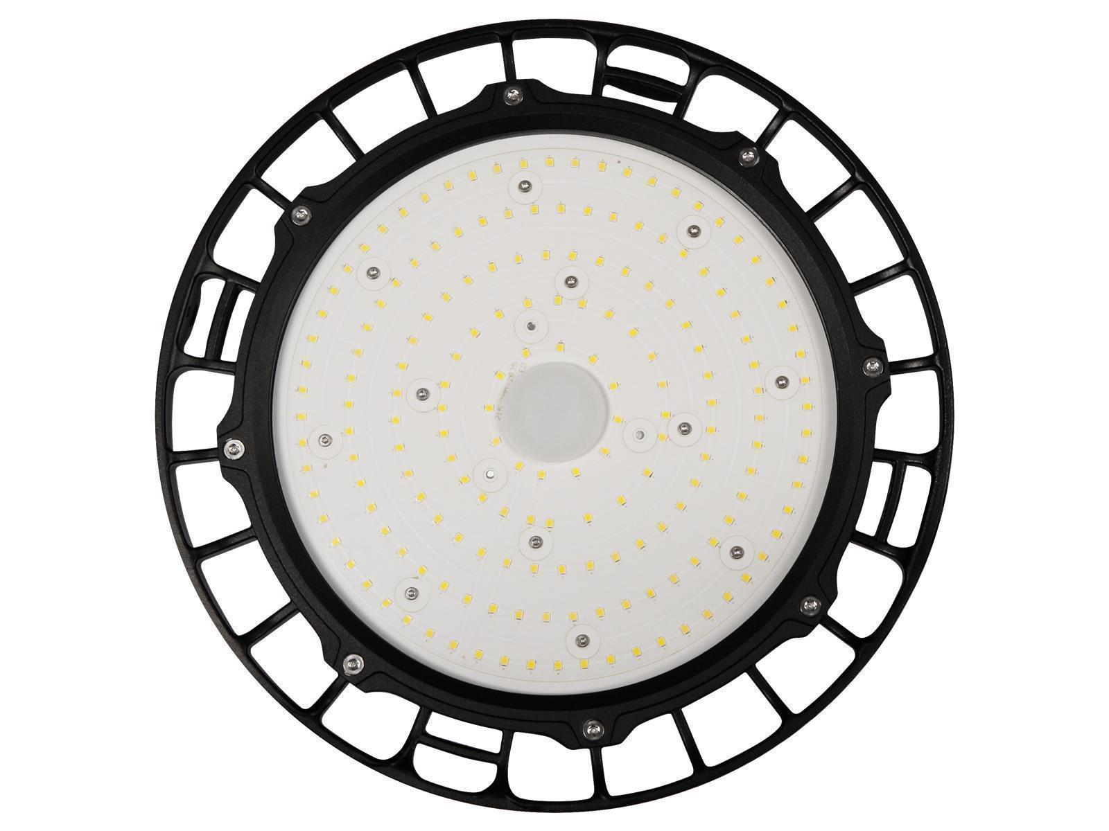 LED-UFO-Hallenstrahler McShine ''UFO-PRO'' 150W, 27.750lm, 4000K, IP65, 120°